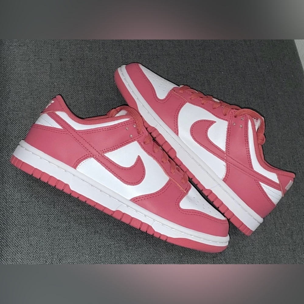 Nike Dunk Low Archeo Pink Red White